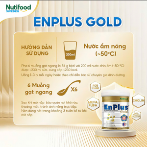 Enplus Gold