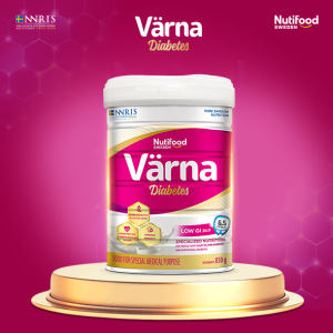 SỮA BỘT CHO NGƯỜI TIỂU ĐƯỜNG VARNA DIABETES