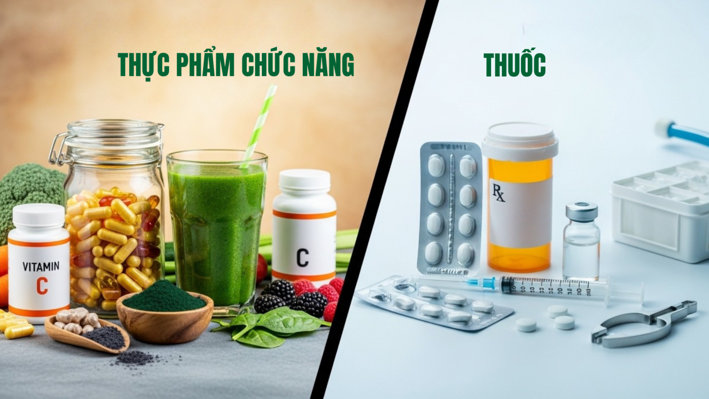 Thực phẩm chức năng