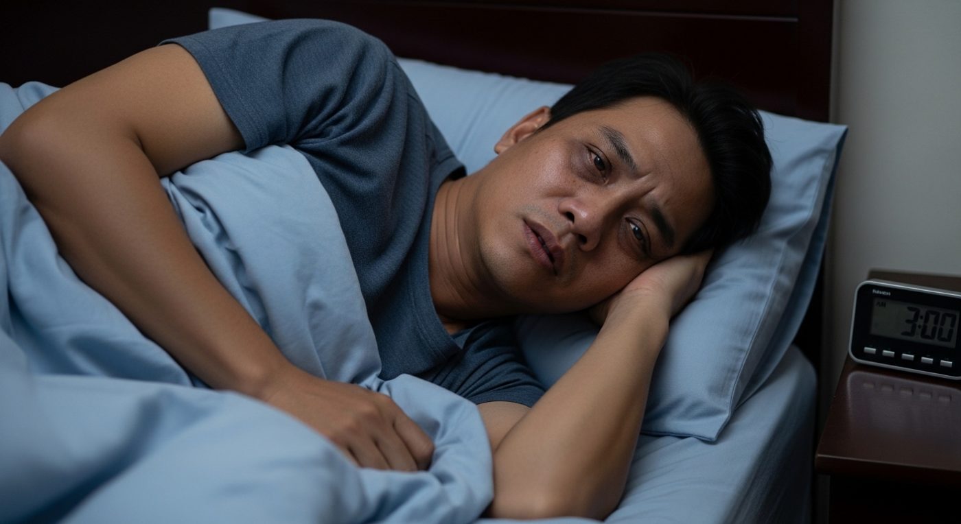 mất ngủ