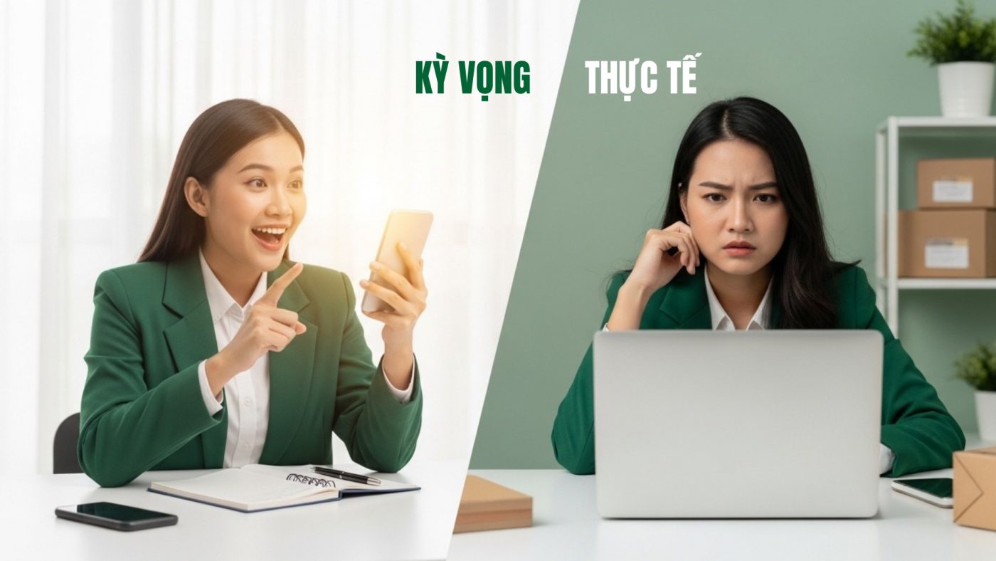kinh doanh dinh dưỡng