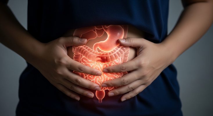 Rối loạn tiêu hóa