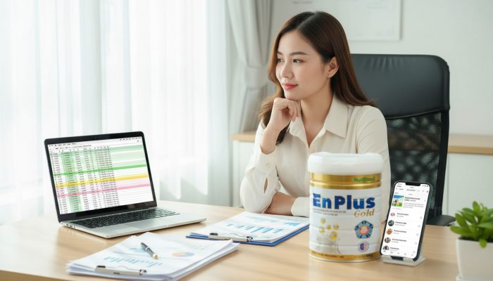 đại lý dinh dưỡng