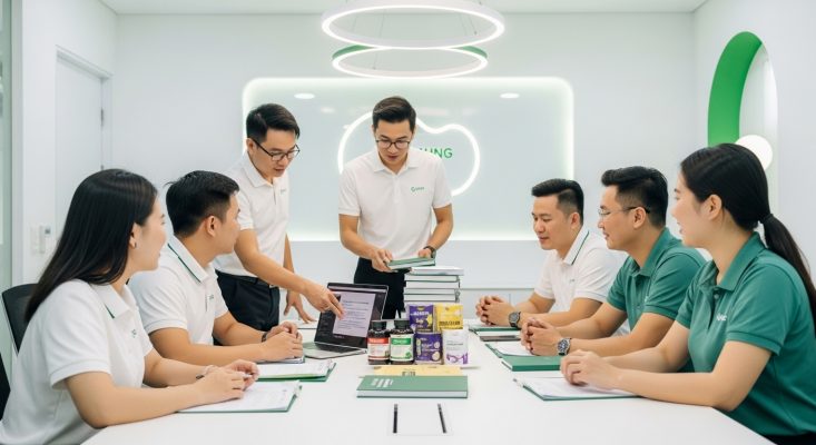 đào tạo kinh doanh