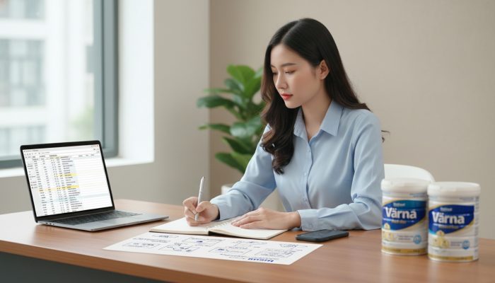 học hỏi kinh doanh dinh dưỡng