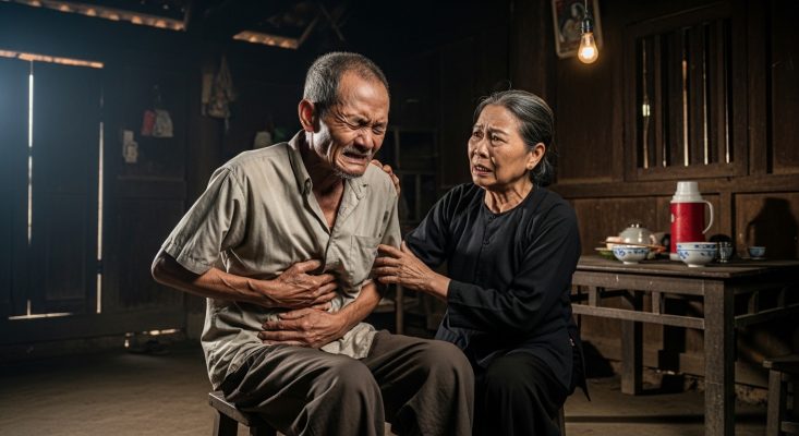 Rối loạn tiêu hoá