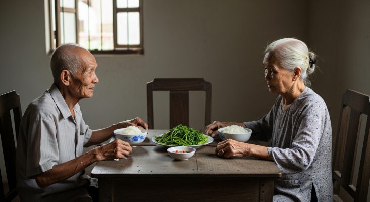 Suy nhược cơ thể