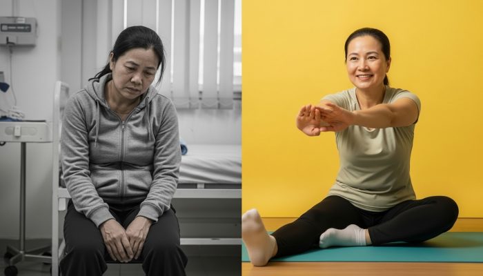 Thể dục phòng bệnh