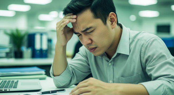 Hoa mắt chóng mặt