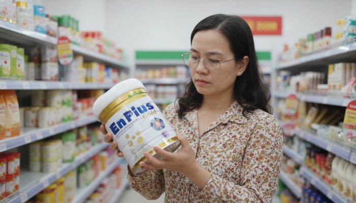 đặc thù ngành kinh doanh dinh dưỡng
