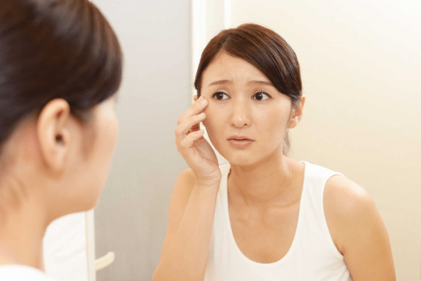 Dấu hiệu cơ thể đang lão hoá