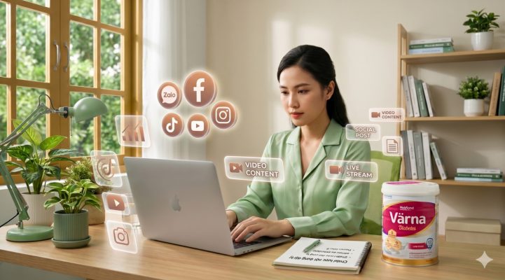 Kinh doanh sản phẩm sức khỏe online: Những kỹ năng đại lý cần có