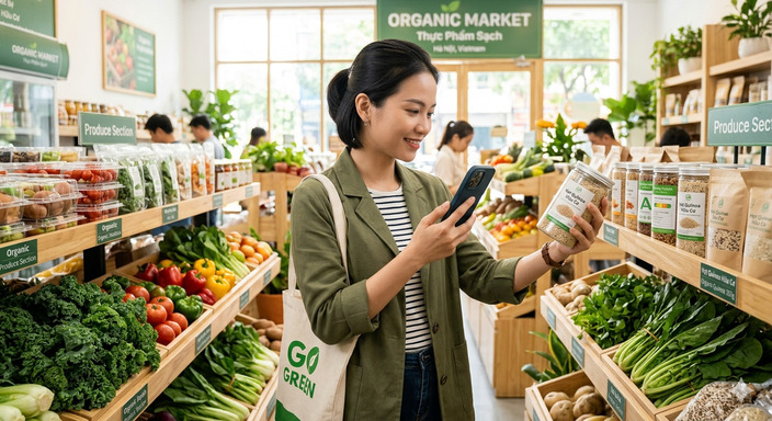 Vì sao tính minh bạch trở thành tiêu chuẩn mới trong ngành dinh dưỡng và sức khỏe?