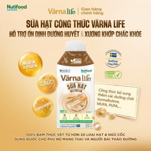 SỮA HẠT PHA SẴN VARNA LIFE