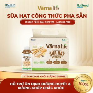 SỮA HẠT PHA SẴN VARNA LIFE
