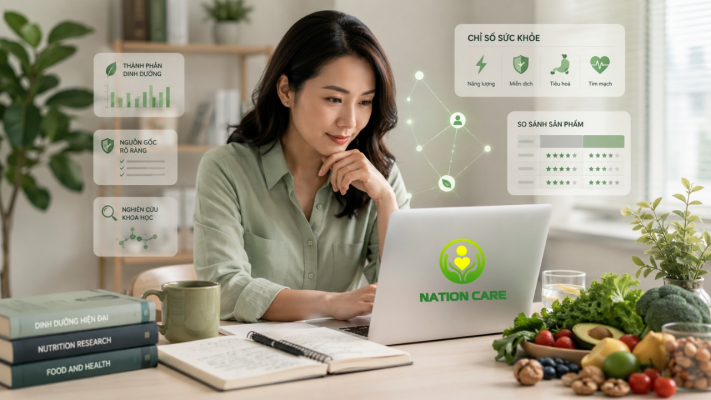 Điều gì tạo nên niềm tin của khách hàng đối với Nation Care?